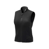 Gilet FLOWMOTION LADY, un gilet con rete traspirante e paraschiena CE. By TUCANO URBANO.